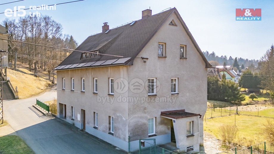 Prodej rodinné domy, 219 m² - Vilémov