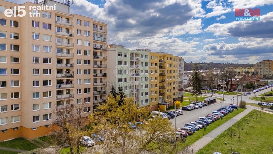 Prodej byty 3+kk, 63 m² - Kralupy nad Vltavou