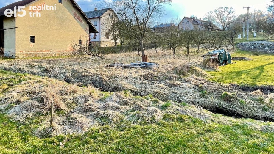 Prodej pozemky pro bydlení, 609 m² - Horní Čermná