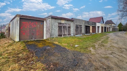 Prodej garáže 26 m², Aš