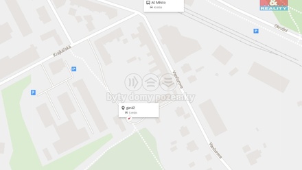 Prodej garáže 26 m², Aš