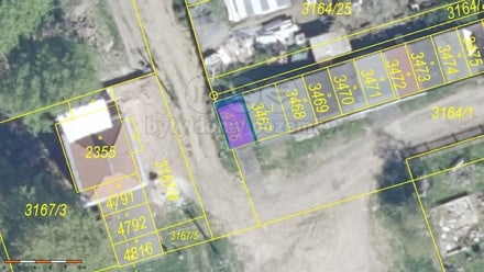 Prodej garáže 26 m², Aš