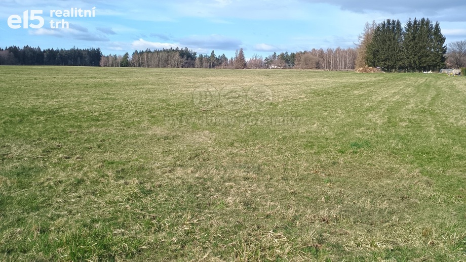 Prodej zemědělská půda, 11 012 m² - Rumburk 1