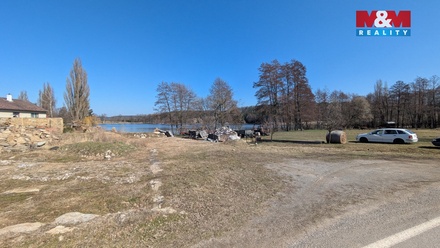 Prodej stavebního pozemku 2 006 m², Sedlec-Prčice