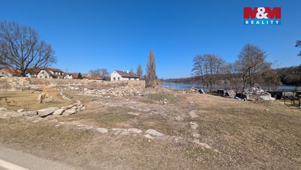 Prodej stavebního pozemku 2 006 m², Sedlec-Prčice