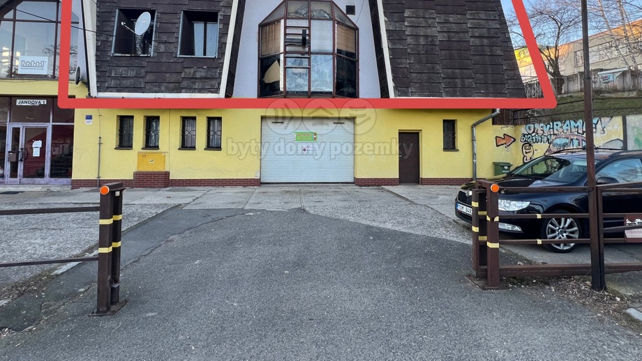 Prodej obchodního prostoru 125 m², Ostrava - Zábřeh