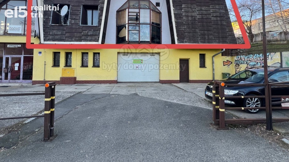 Prodej obchodní prostory, 125 m² - Ostrava - Zábřeh