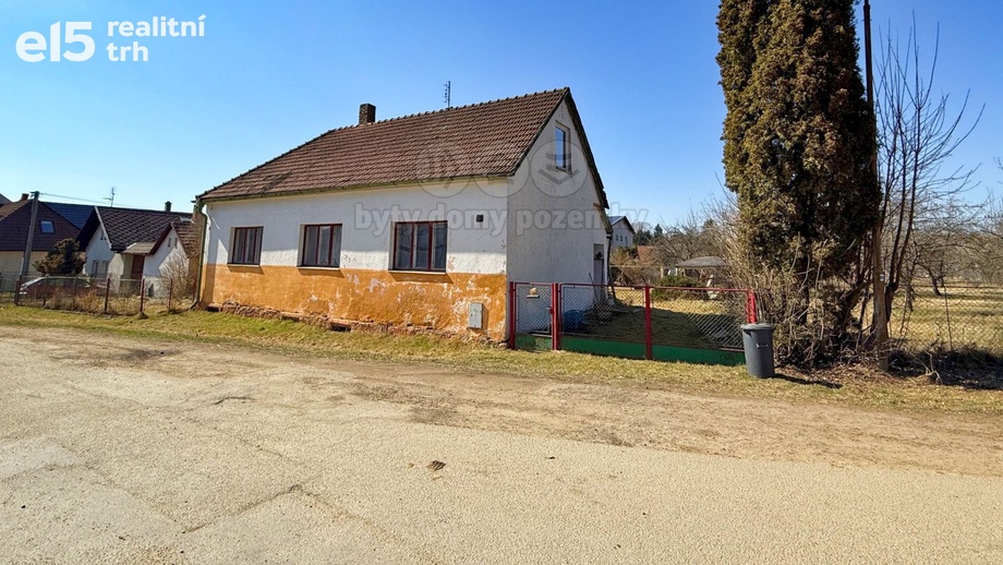 Prodej rodinné domy, 122 m² - Nová Cerekev