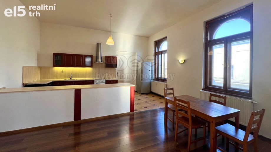 Pronájem byty 4+1, 119 m² - Bohumín - Nový Bohumín