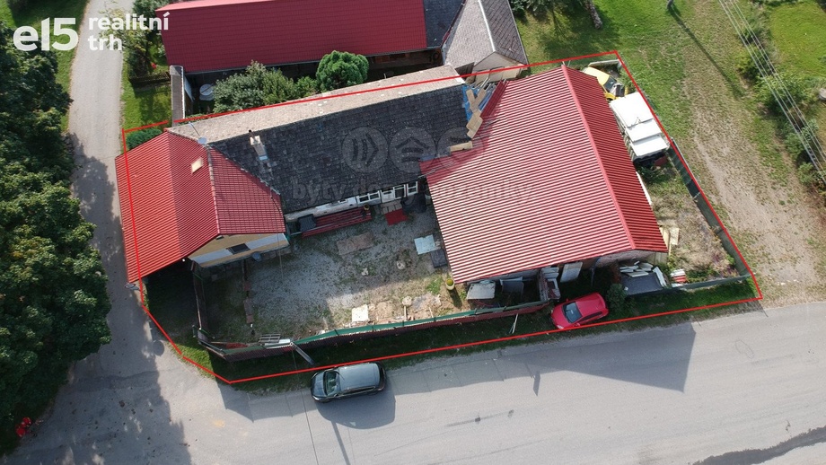 Prodej rodinné domy, 200 m² - Těmice - Drahoňov