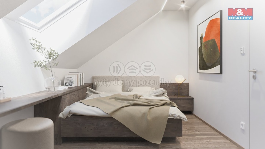 Prodej byty 4+kk, 99 m² - Chlumec nad Cidlinou - Kladruby