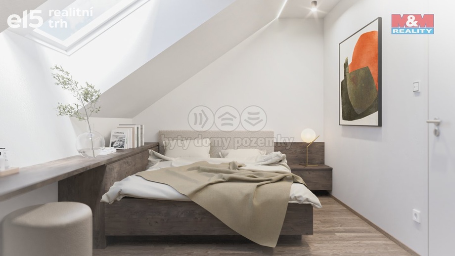 Prodej byty 4+kk, 99 m² - Chlumec nad Cidlinou - Kladruby