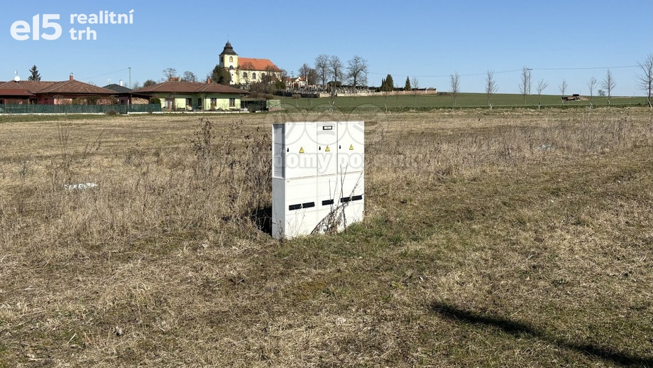 Prodej pozemky pro bydlení, 565 m² - Mikulovice