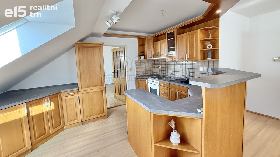 Pronájem byty 3+kk, 75 m² - Rychnov nad Kněžnou