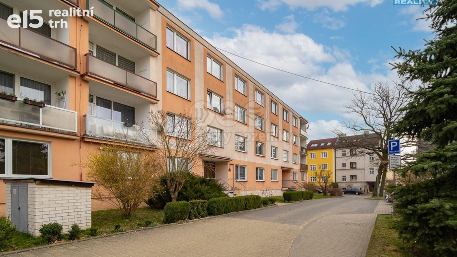 Prodej byty 3+1, 65 m² - Františkovy Lázně