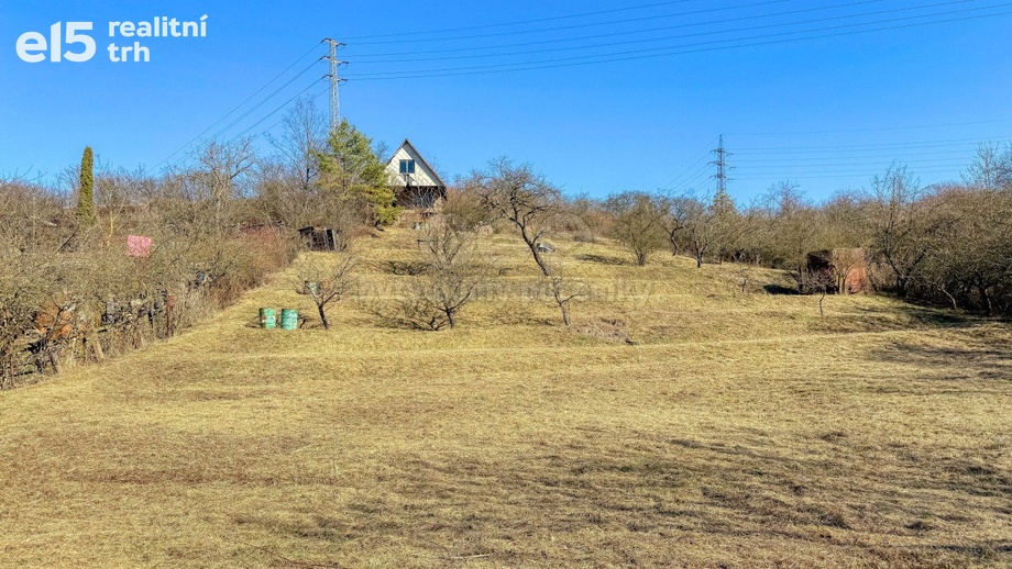 Prodej pozemky - zahrady, 3 700 m² - Roudnice nad Labem
