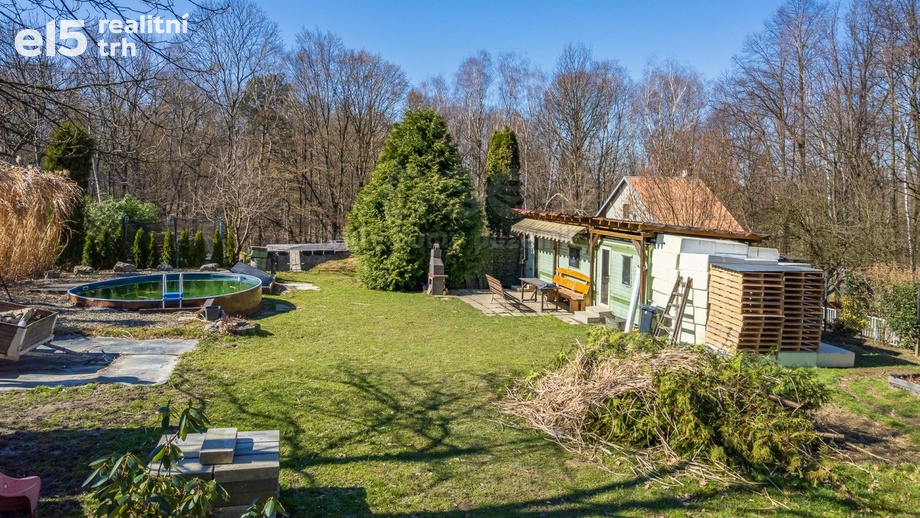 Prodej pozemky - zahrady, 1 192 m² - Dětmarovice