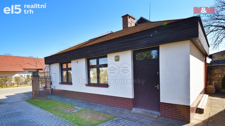 Pronájem sklady, 95 m² - Semechnice