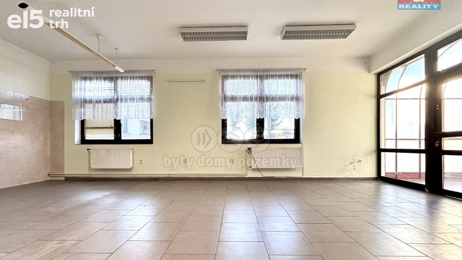 Pronájem sklady, 95 m² - Semechnice