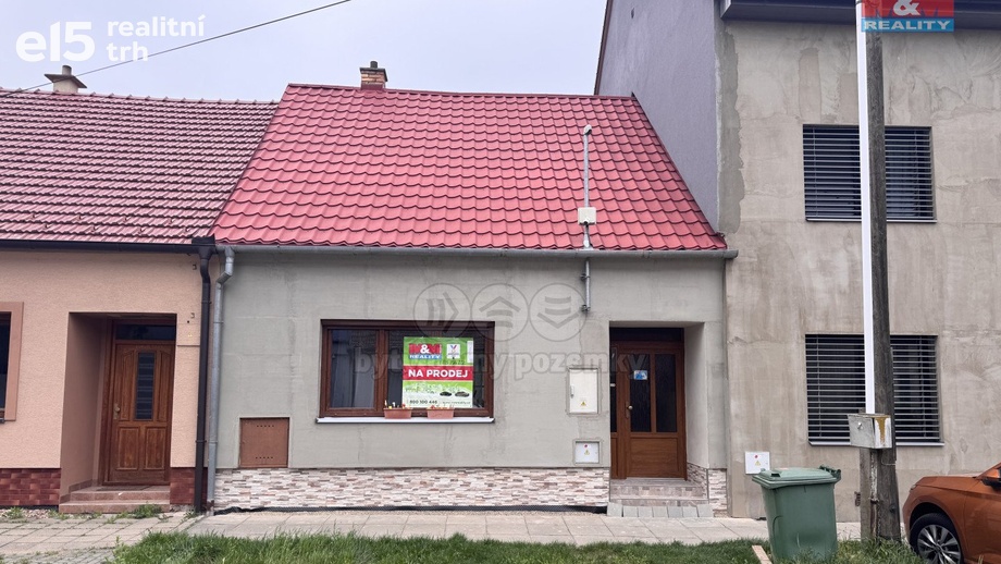 Prodej rodinné domy, 75 m² - Sobotovice