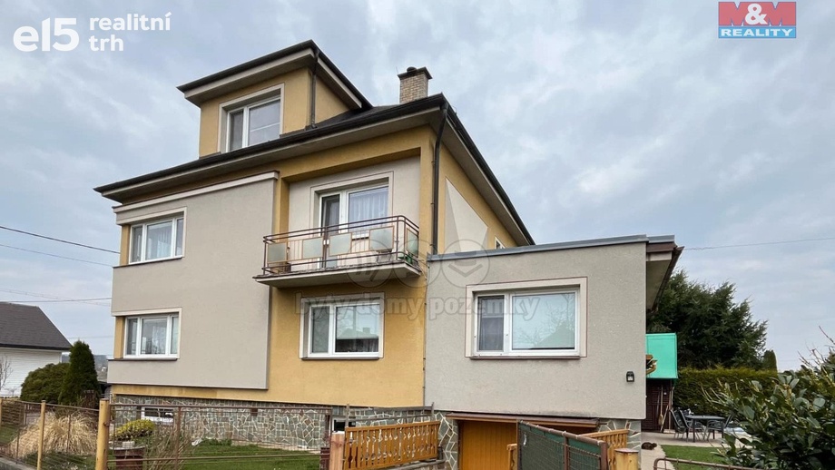 Prodej rodinné domy, 320 m² - Svijanský Újezd - Močítka