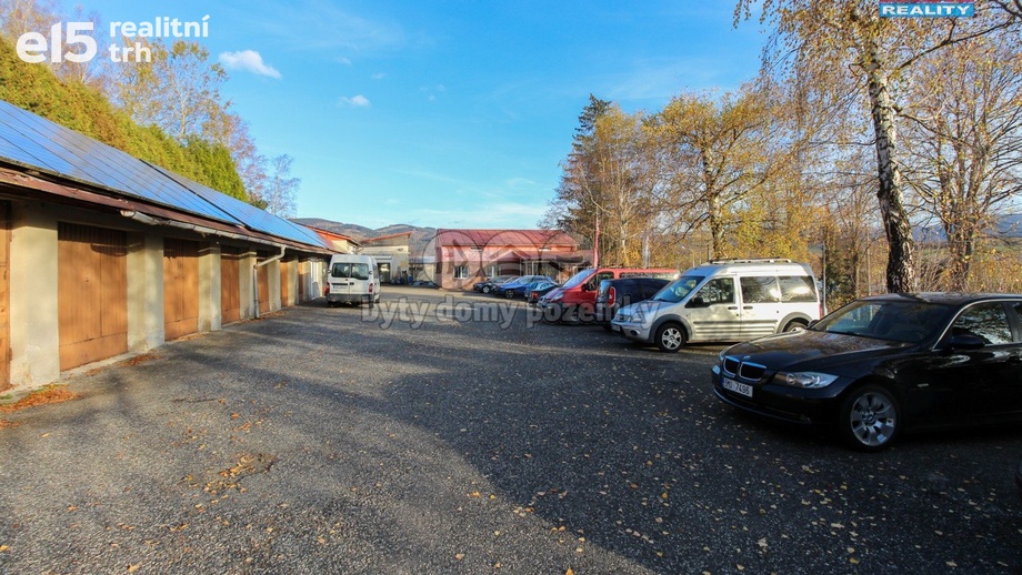 Prodej obchodní prostory, 592 m² - Jeseník