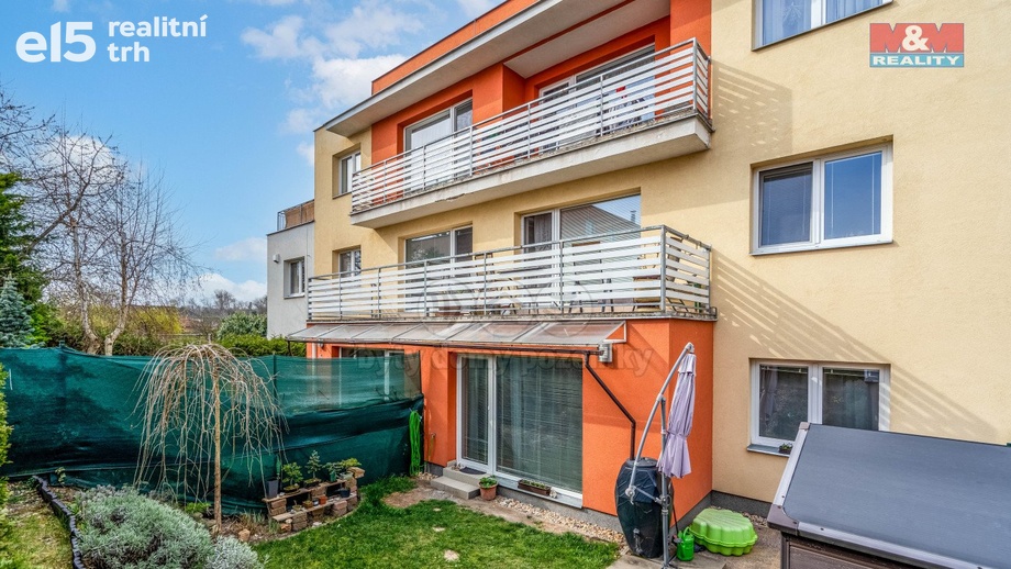 Prodej byty 2+kk, 59 m² - Pardubice - Staré Čívice