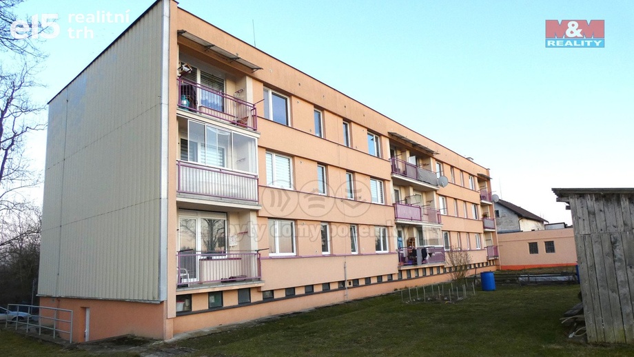 Prodej byty 3+1, 81 m² - Leština u Světlé