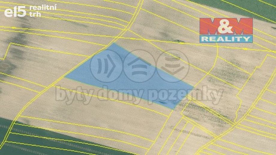 Prodej zemědělská půda, 81 326 m² - Lomnice nad Lužnicí