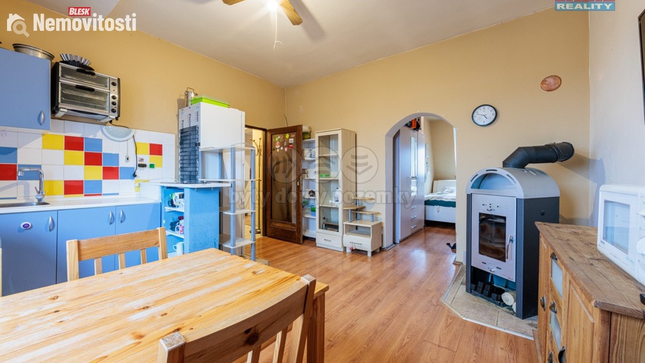 Prodej bytu 2+1 55 m², Aš