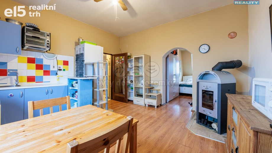 Prodej byty 2+1, 55 m² - Aš
