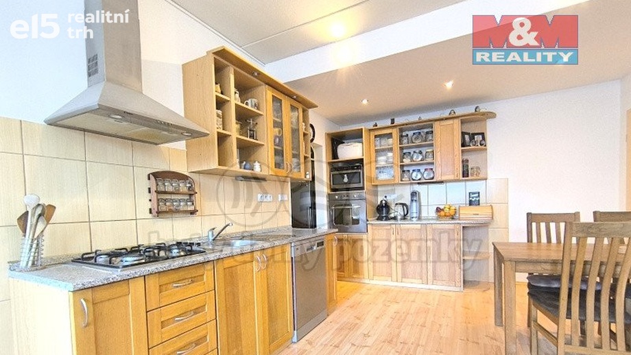 Prodej byty 4+kk, 77 m² - Strakonice II