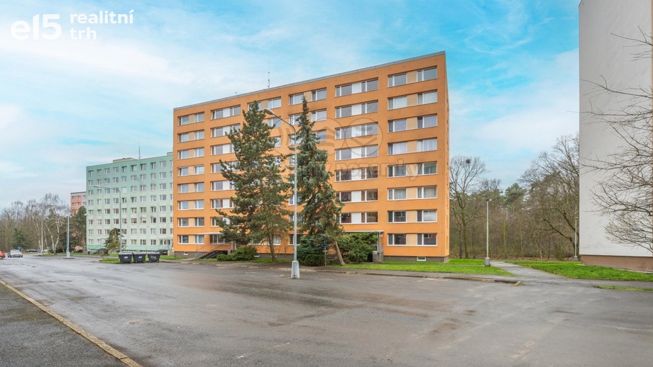 Prodej byty 3+1, 73 m² - Kladno - Kročehlavy