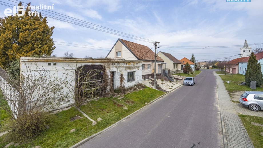Prodej rodinné domy, 150 m² - Jevišovka