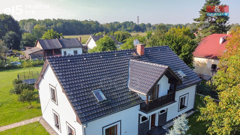 Prodej rodinné domy, 220 m² - Bohumín - Skřečoň