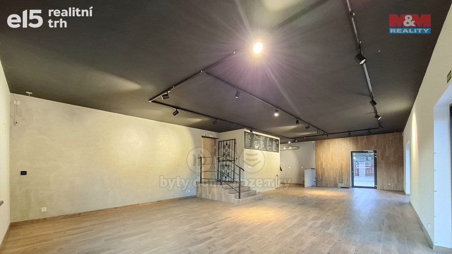 Pronájem obchodní prostory, 100 m² - Chodov