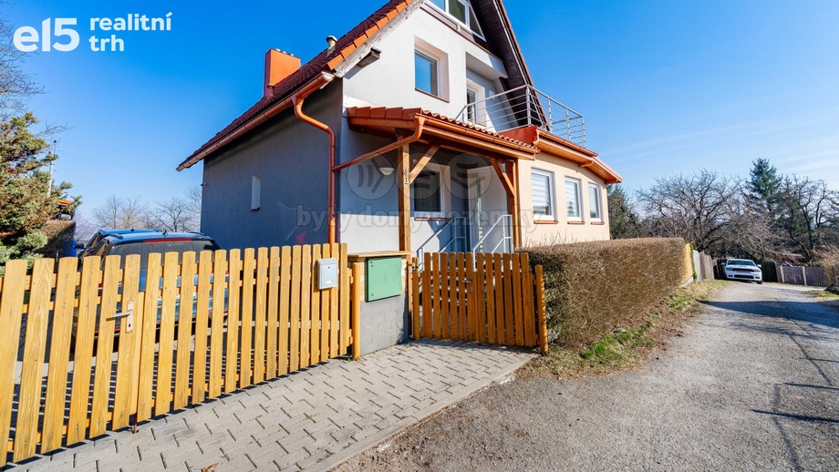 Prodej chata, 80 m² - Vyskytná nad Jihlavou - Hlávkov