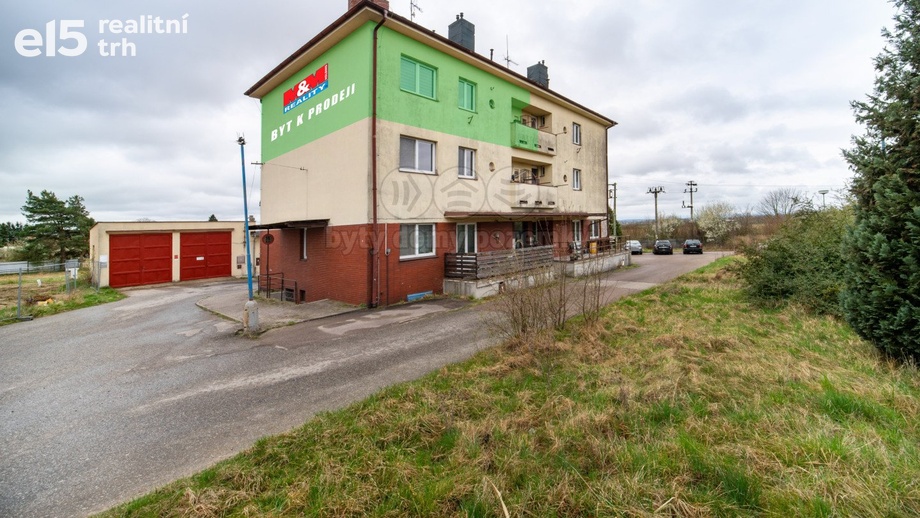 Prodej byty 3+1, 98 m² - Holice