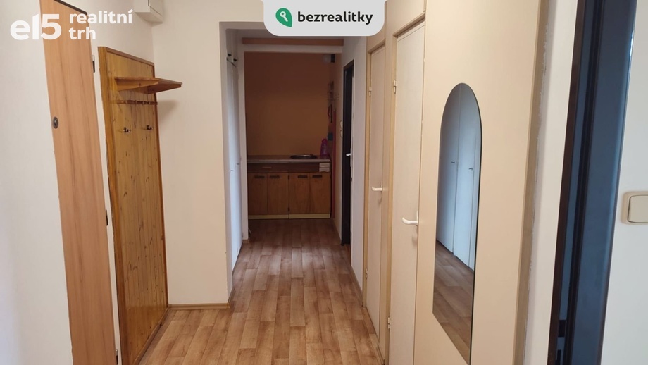 Prodej byty 2+1, 55 m² - Čelákovice