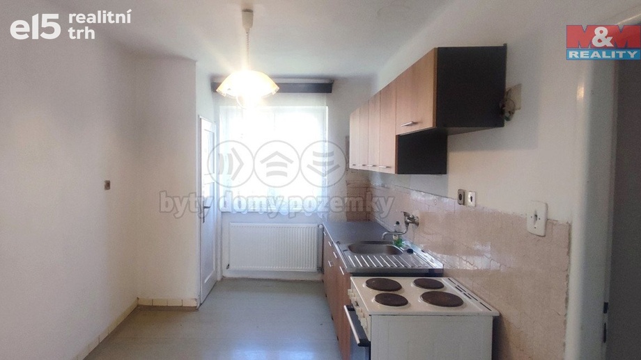 Prodej byty 2+1, 47 m² - Velké Heraltice - Sádek
