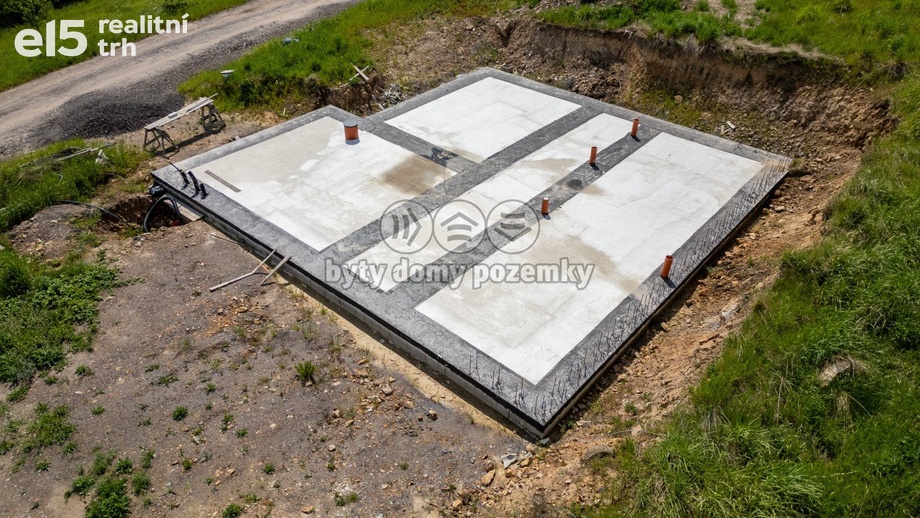 Prodej pozemky pro bydlení, 801 m² - Hořovice