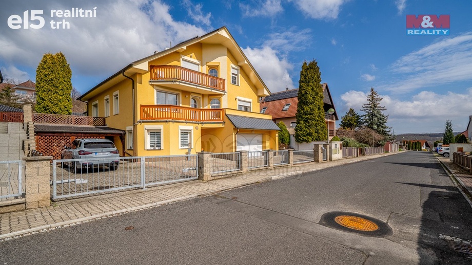 Prodej rodinné domy, 405 m² - Kadaň