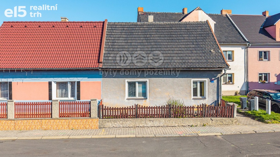 Prodej rodinné domy, 100 m² - Ledvice