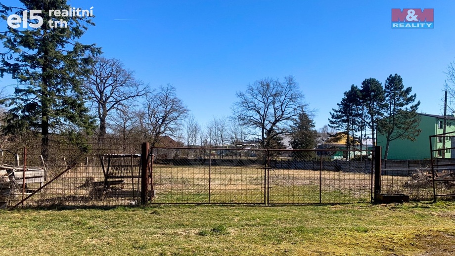 Prodej pozemky pro bydlení, 3 641 m² - Malý Bor