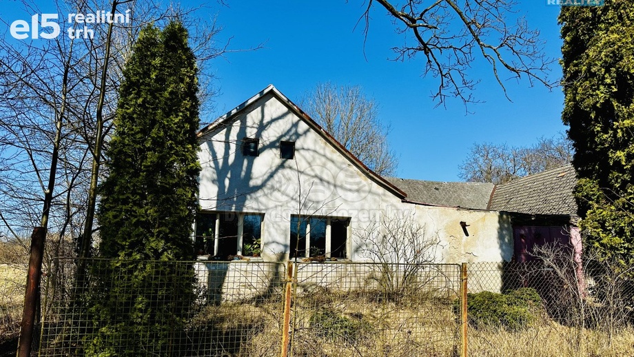 Prodej chalupa, 514 m² - Černovice - Dobešov