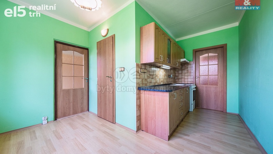 Prodej byty 3+1, 67 m² - Žatec