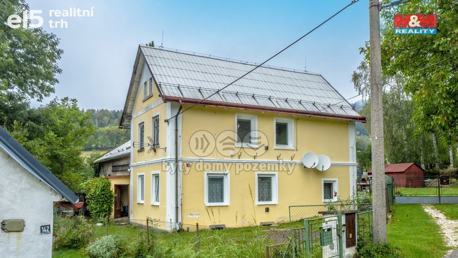 Prodej atypické byty, 140 m² - Lázně Libverda