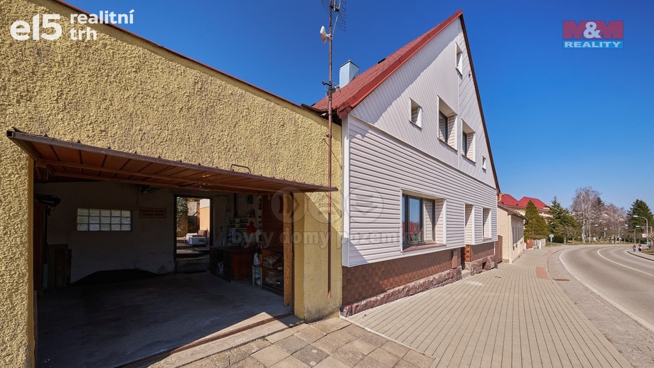 Prodej rodinné domy, 187 m² - Žacléř