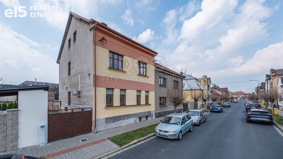 Prodej rodinné domy, 180 m² - Kolín V