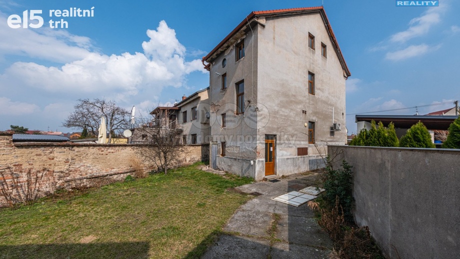 Prodej rodinné domy, 180 m² - Kolín V